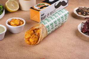 Makhani Paneer Roll