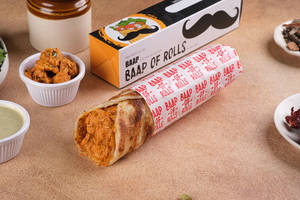 Butter Chicken Roll
