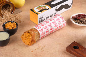 Tandoori Chicken Wheat Roll