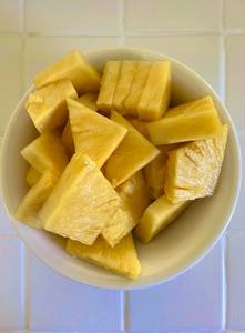 Pineapple bowl