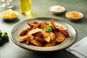 Peri Peri Potato Wedges