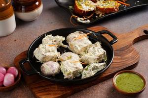 Malai Paneer Tikka