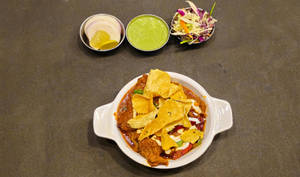 Chicken Kolhapori
