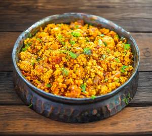 Paneer Bhurji