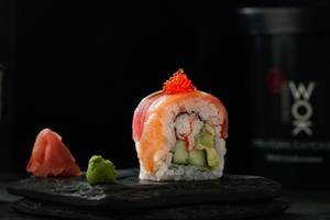 Rainbow Roll