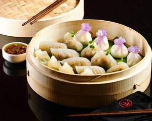 Dimsum Family Sampler (16 Pieces)