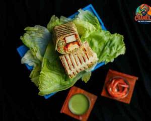 Balle Balle Paneer Tikka Roll