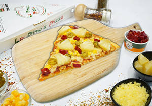 Sweet Heat Pizza (personal Giant Slice (22.5 Cm))