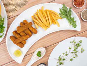 Fish Fingers