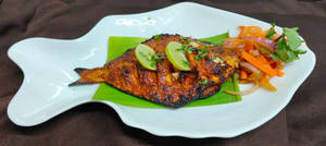 Tandoori Pomfret(baby)
