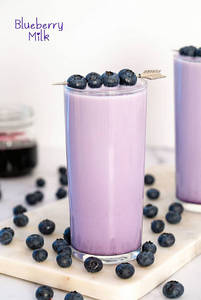 Blueberry Shake