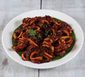 Squid Roast