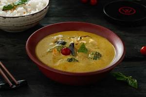 Exotic Thai Yellow Curry
