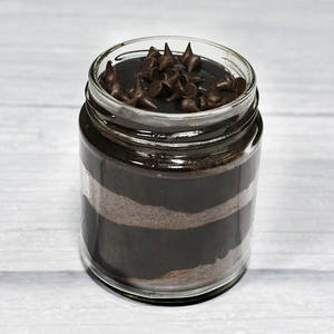 Mud Chocolate Jar