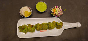 Chicken Haryali Kabab