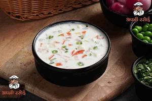 Mix Veg Raita