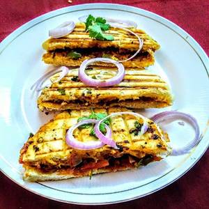 Paneer Stuff Kulcha