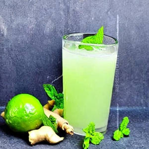 Mint & Ginger Lime