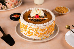 Butterscotch Cake[500 G]