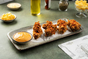 Tender Fried Chicken