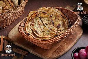 Pudina Paratha