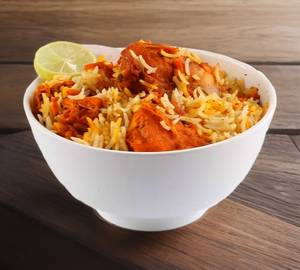 Special chicken biryani