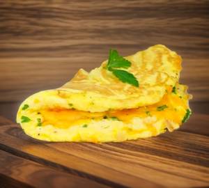 Double Omelette