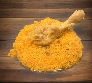 Chicken Dum Biryani 1/4