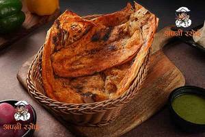 Red Chilli Paratha