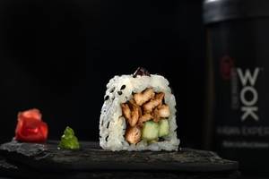 Teriyaki Chicken Roll