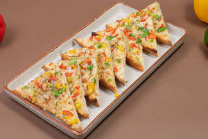 Chilli Cheese Toast