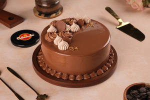 Dairy Milk Chocolate Cake [500 G]