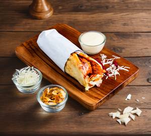 Arabian Chicken Shawarma 