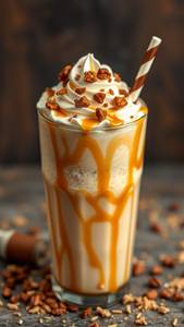 Butterscotch Shake