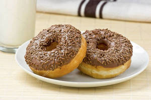 Milk Chocolate Dip