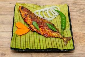 Ayala Fish Fry (Mackerel)
