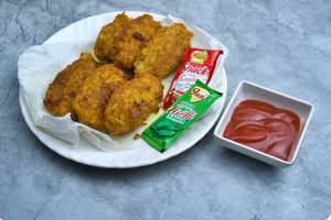Veg Cutlet
