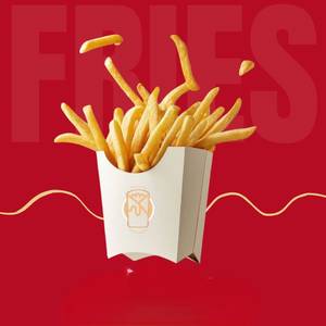 Normal fries
