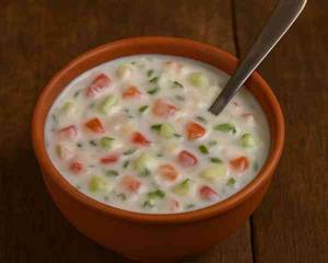 Mix Veg Raita