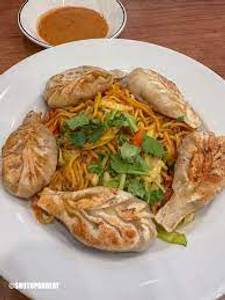 Momo + Noodles                                      
