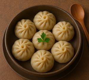 Veg Steamed Momos