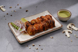 Mushroom Tikka