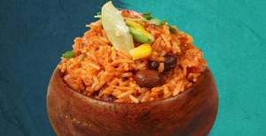 Mexican Fried Rice
