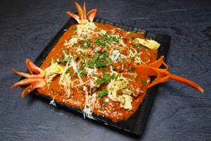 murgh musallam half
