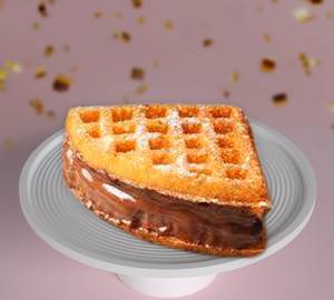 Belgian Milk Waffle