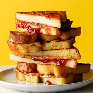 Jam Toast