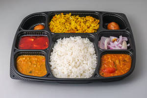Gujarati Fixed Thali