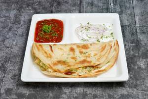 Paneer Taco