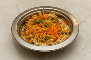 Dahi Papdi Chaat