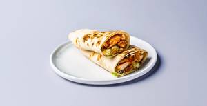 Chicken Korma Roll